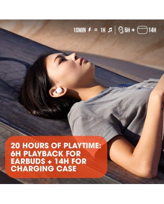 Wireless Earbuds, BLZK Latest Bluetooth 5.0 True Wireless Bluetooth Earbuds, with bass 3D Stereo Sound Wireless Headphones, Built-in Microphone LED Digital Shows Charging Charge (Black) Wireless Earbuds, BLZK Latest Bluetooth 5.0 True Wireless Bluetooth Earbuds, with bass 3D Stereo Sound Wireless Headphones, Built-in Microphone LED Digital Shows Charging Charge (Black)