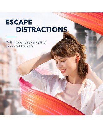 Soundcore by Anker Life P3 Noise Cancelling Earbuds, Big Bass, 6 Mics, Clear Calls, Multi Mode Noise Cancelling, Wireless Charging, Soundcore App with Gaming Mode, Sleeping Mode, Find Your Earbuds Soundcore by Anker Life P3 Noise Cancelling Earbuds, Big Bass, 6 Mics, Clear Calls, Multi Mode Noise Cancelling, Wireless Charging, Soundcore App with Gaming Mode, Sleeping Mode, Find Your Earbuds