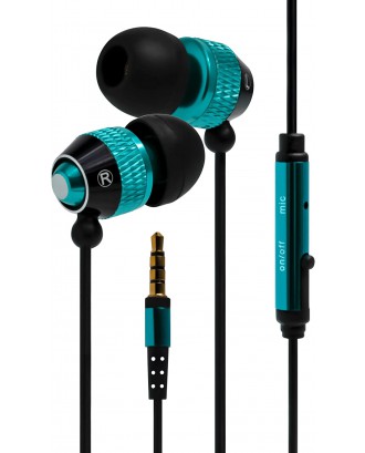 Bastex Universal Earphone/Ear Buds 3.5mm Stereo Headphones in-Ear Tangle Free Cable with Built-in Microphone Earbuds for iPhone iPod iPad Samsung Android Mp3 Mp4 and More-Blue/Black Bastex Universal Earphone/Ear Buds 3.5mm Stereo Headphones in-Ear Tangle Free Cable with Built-in Microphone Earbuds for iPhone iPod iPad Samsung Android Mp3 Mp4 and More-Blue/Black